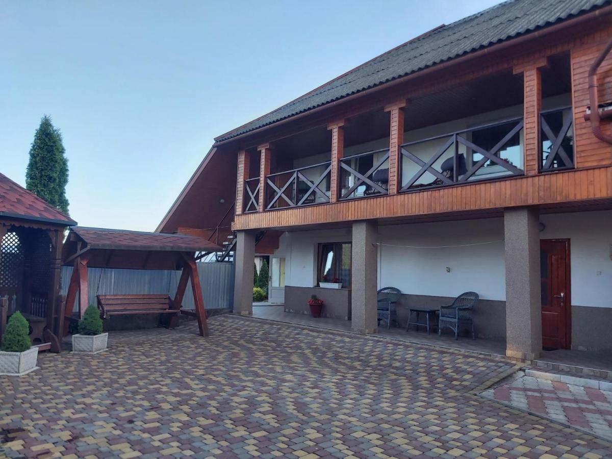 Садиба На Хуторі Solochin Exterior photo
