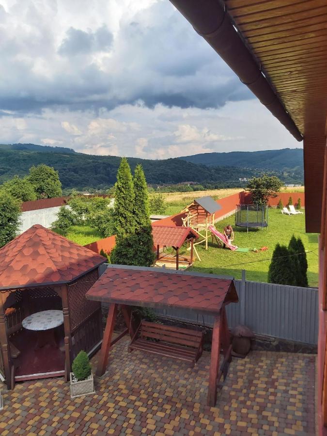 Садиба На Хуторі Solochin Exterior photo