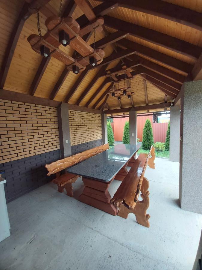 Садиба На Хуторі Solochin Exterior photo